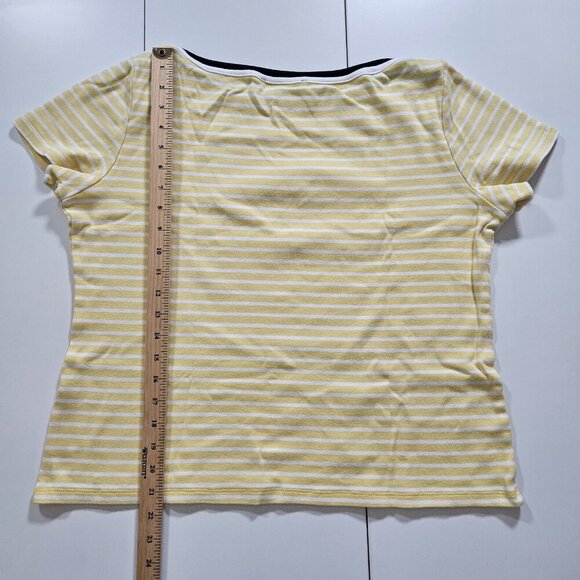 T Shirt Womens XL Lot of 3 Tommy Hilfiger Hurley Cotton Stretch Kidley Cottage - Picture 11 of 16